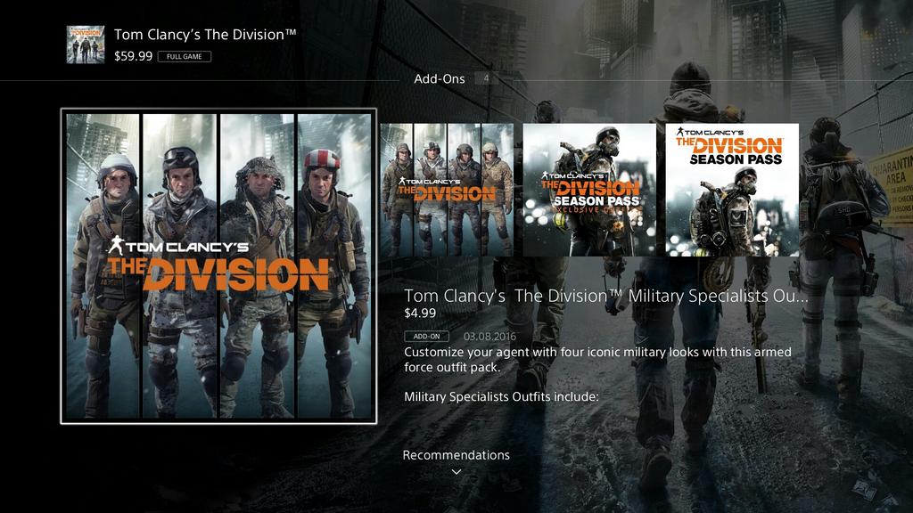 Bekommt der PSN-Store ein neues Design?